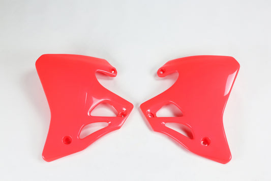 UFO radiator kappen Rood Honda CR 125R 95-97 & CR 250R 95-96