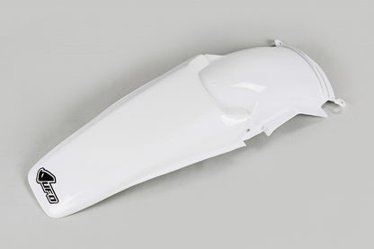 UFO achterspatbord Wit Honda CR 125R 98-99 & CR 250R 97-99