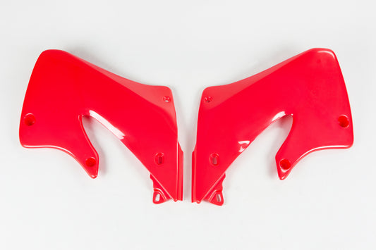 UFO radiator kappen Rood Honda CR 125R 98-99 & CR 250R 97-99