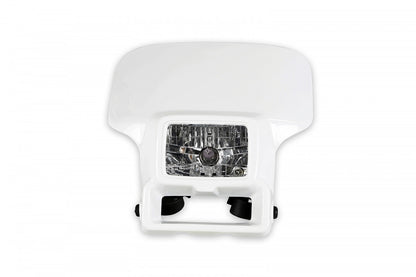UFO Stealth koplamphouder Wit HO03615-041