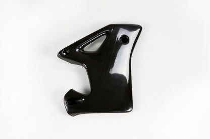 UFO radiator kap Zwart Honda CR 80R 1996-2002