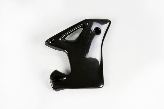 UFO radiator kap Zwart Honda CR 80R 1996-2002