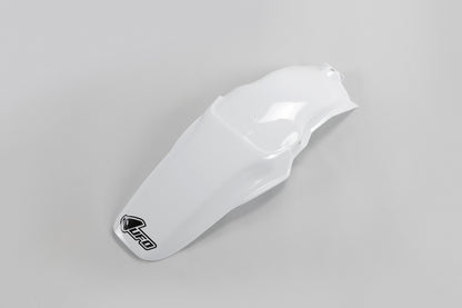 UFO achterspatbord Wit Honda CR 80R 1996-2002 & CR 85R 2003-2007