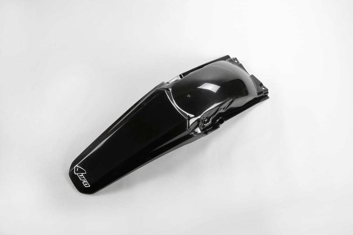 UFO achterspatbord Zwart Honda CRF 250R 2004-2005