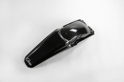 UFO achterspatbord Zwart Honda CRF 250R 2004-2005