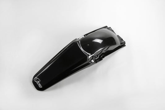 UFO achterspatbord Zwart Honda CRF 250R 2004-2005