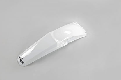 UFO achterspatbord Wit Honda CRF 250R 2004-2005