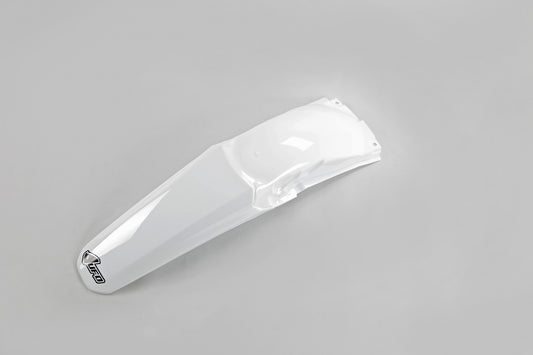 UFO achterspatbord Wit Honda CRF 250R 2004-2005