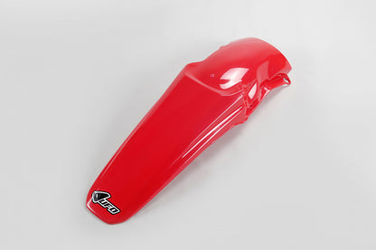UFO achterspatbord Rood Honda CRF 450R 2005-2008