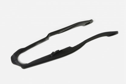 UFO swingarm geleider Zwart Honda CR 125R/250R 00-07 &amp; CRF 250R 04-09 &amp; CRF 250X 04-17 &amp; CRF 450R 02-08 &amp; CRF 450X 05-16