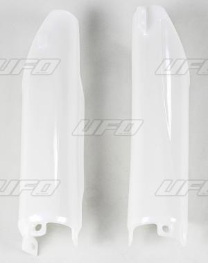 UFO voorvork beschermers Neutraal Honda CR 125/250 91-07 & CR 500R 90-01 & CRF 250R 04-18 & CRF 450R 02-18 & CRF 250X/450X 06-16