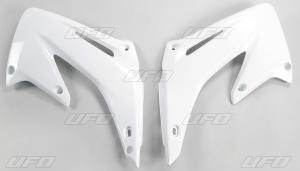 UFO radiator kappen wit Honda CR 125/250R 02-07