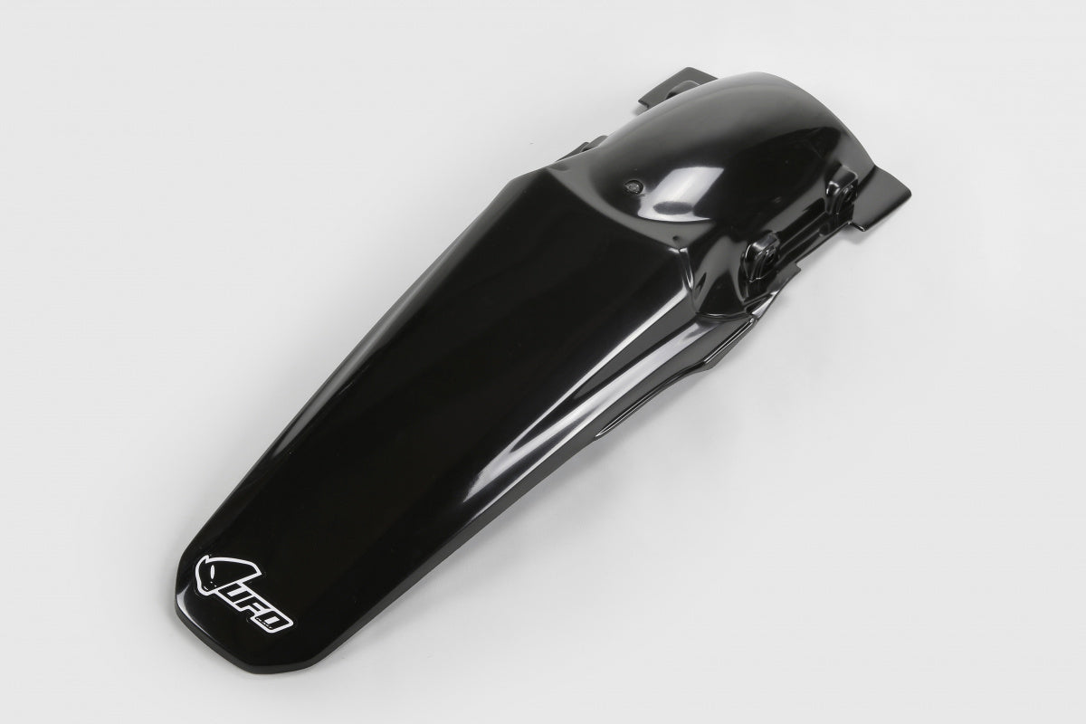 UFO achterspatbord Zwart Honda CRF 250R 06-07