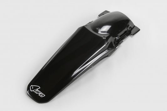 UFO achterspatbord Zwart Honda CRF 250R 06-07