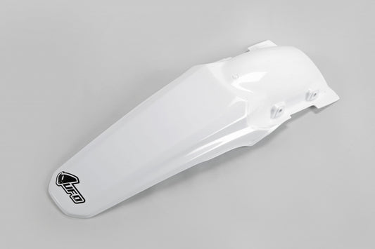UFO achterspatbord Wit Honda CRF 250R 06-07