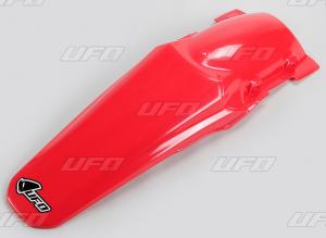 UFO achterspatbord rood Honda CRF 250R 06-07