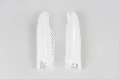 UFO voorvork beschermers Neutraal Honda CR 80R 1996-2002 & CR 85R 2003-2007 & CRF 150R 2007-2022