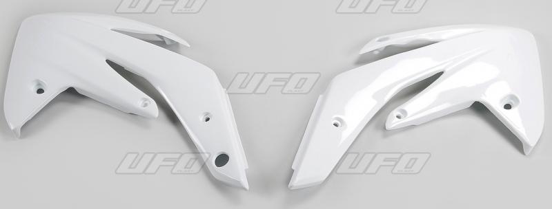 UFO radiator kappen wit Honda CRF 150R 07-