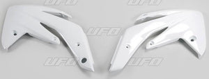 UFO radiator kappen wit Honda CRF 150R 07-