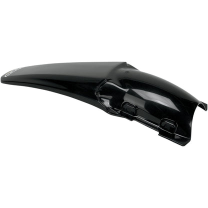UFO Achterspatbord Zwart Honda CRF 250R 08-09