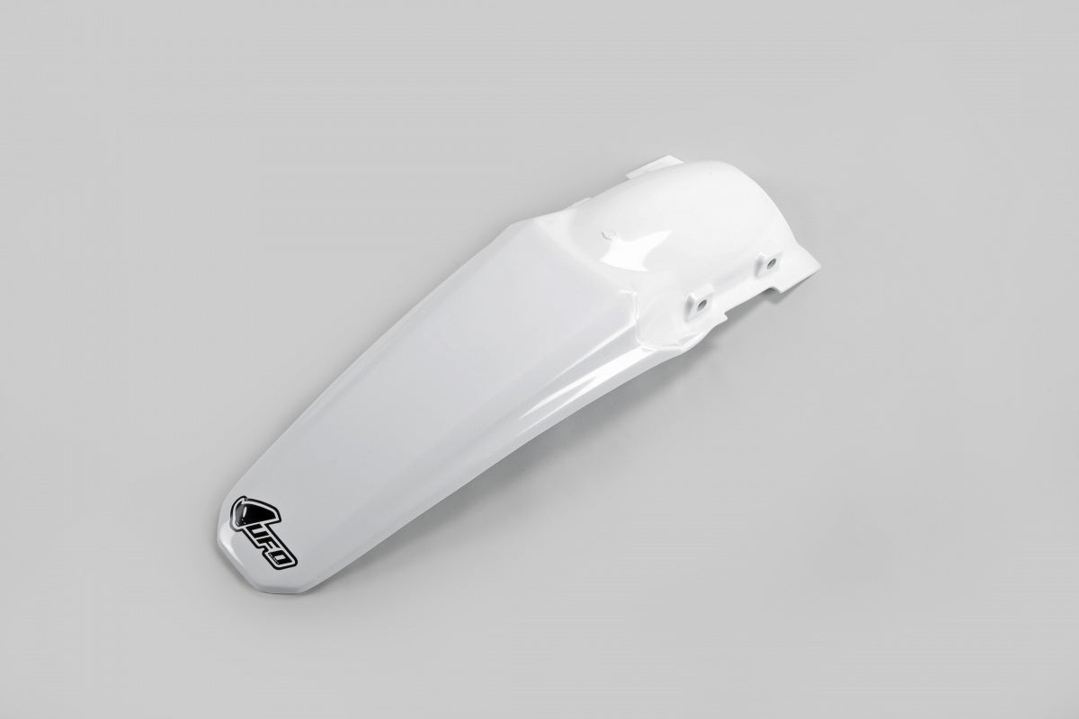 UFO achterspatbord wit Honda CRF 250R 08-09