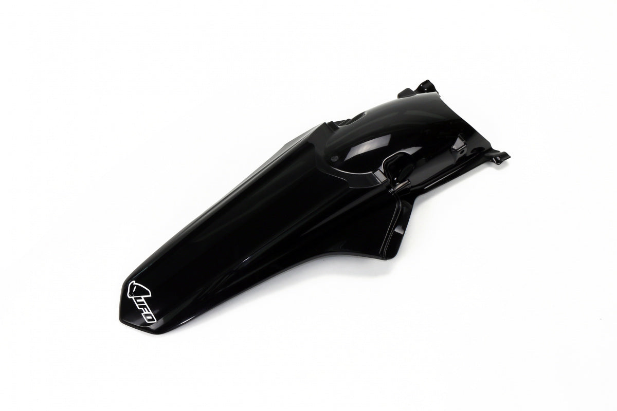 UFO achterspatbord Zwart Honda CRF 250R 2010-2013 & CRF 450R 2009-2012