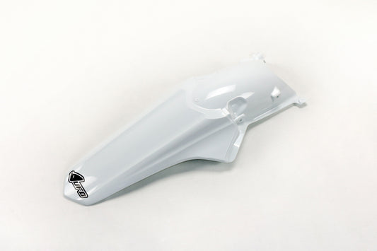 UFO achterspatbord Wit Honda CRF 250R 2010-2013 & CRF 450R 2009-2012