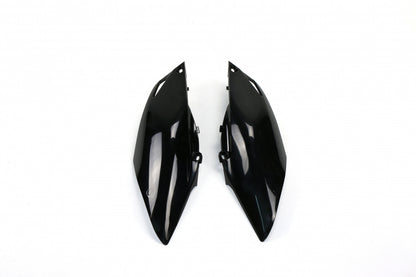 UFO Zijnummerborden Zwart Honda CRF 250R 2014-2017 & CRF 450R 2013-2016