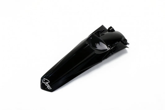 UFO achterspatbord Zwart Honda CRF 250R 2014-2017 & CRF 450R 2013-2016