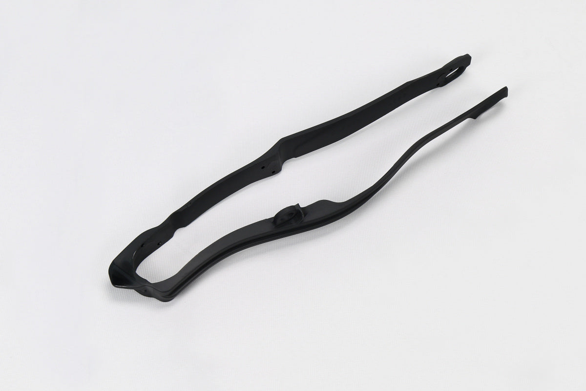 UFO swingarm geleider zwart Honda CRF 250R 2014-2017 & CRF 450R 2013-2016