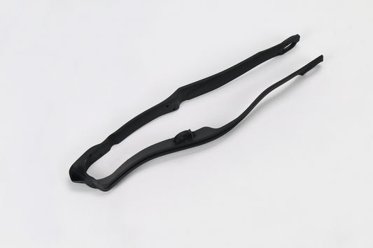 UFO swingarm geleider zwart Honda CRF 250R 2014-2017 & CRF 450R 2013-2016