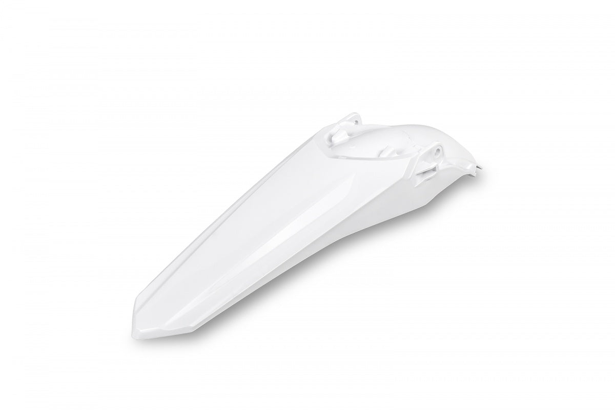 UFO achterspatbord Wit Honda CRF 250R/RX 2022- &amp; CRF 450R/RX 2021-