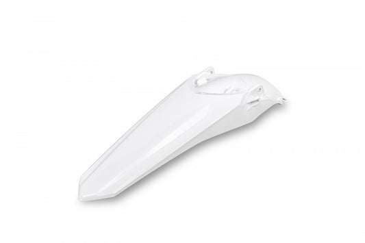 UFO achterspatbord Wit Honda CRF 250R/RX 2022- &amp; CRF 450R/RX 2021-