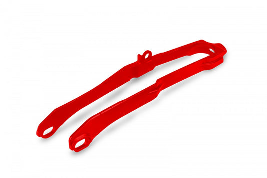 UFO swingarm geleider Rood Honda CRF 250R/RX 2022- &amp; CRF 450R/RX 2021-