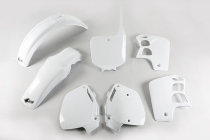 UFO plastic kit Wit Honda CR 500R 95-00