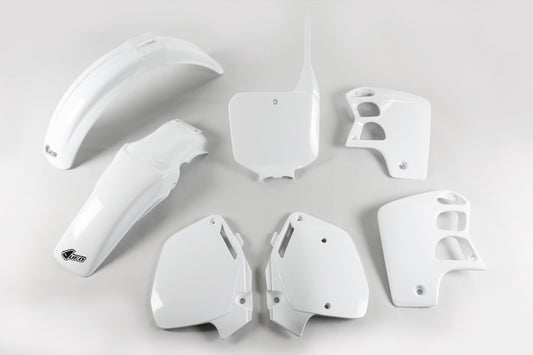 UFO plastic kit Wit Honda CR 500R 95-00