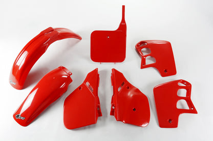 UFO plastic kit Rood Honda CR 500R 1990 1989-1990