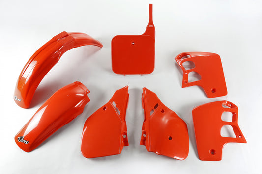 UFO plastic kit Oranje CR 1990 Honda CR 500R 1989-1990