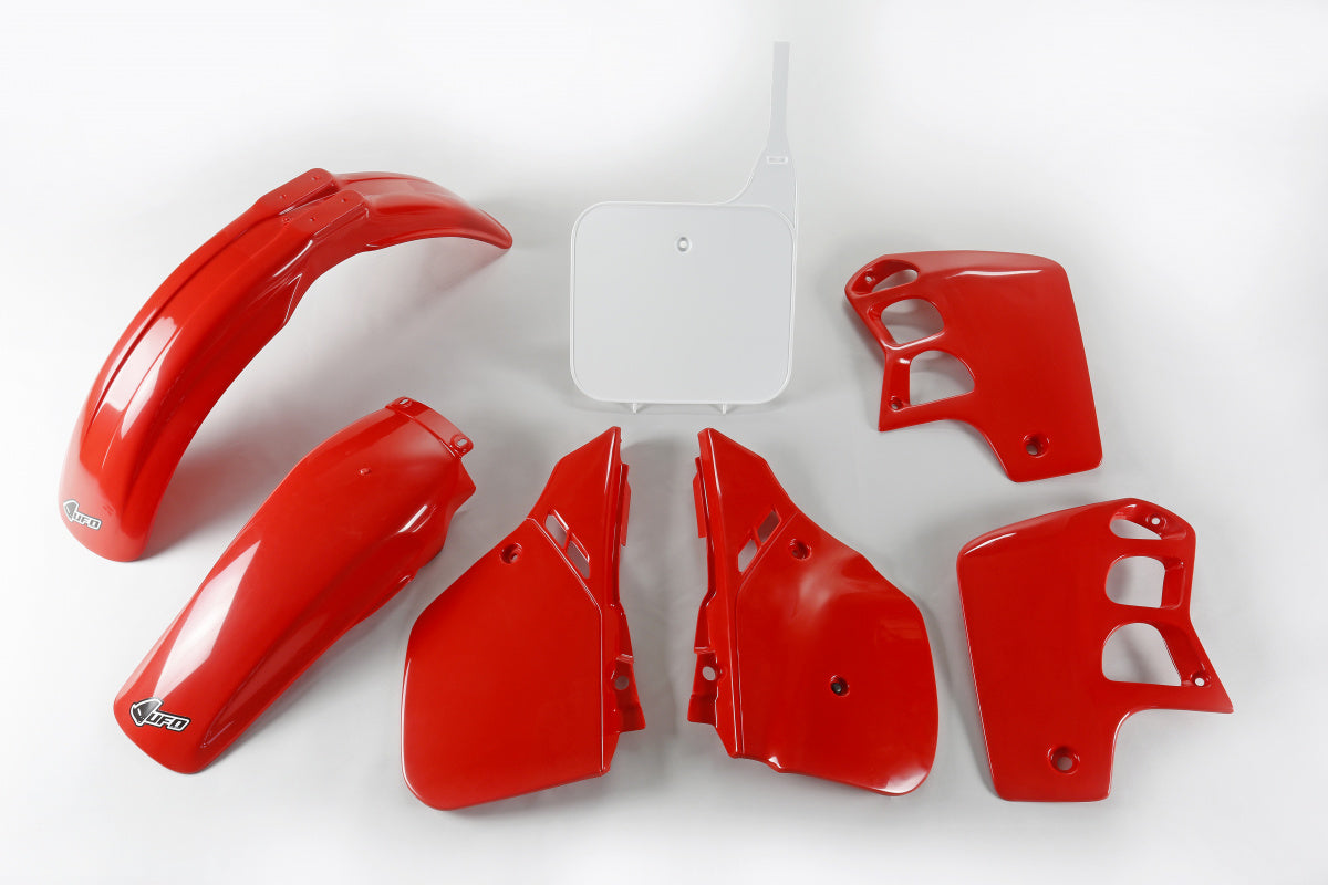 UFO plastic kit OEM 1989 Honda CR 500R 1989-1990