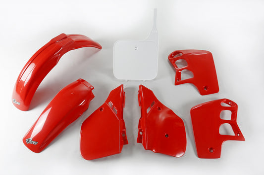 UFO plastic kit OEM 1989 Honda CR 500R 1989-1990