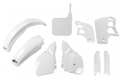 UFO plastic kit Wit Honda CR 500R 1990 ( full kit )