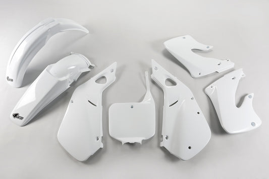 UFO plastic kit Wit Honda CR 125R 98-99 & CR 250R 97-99