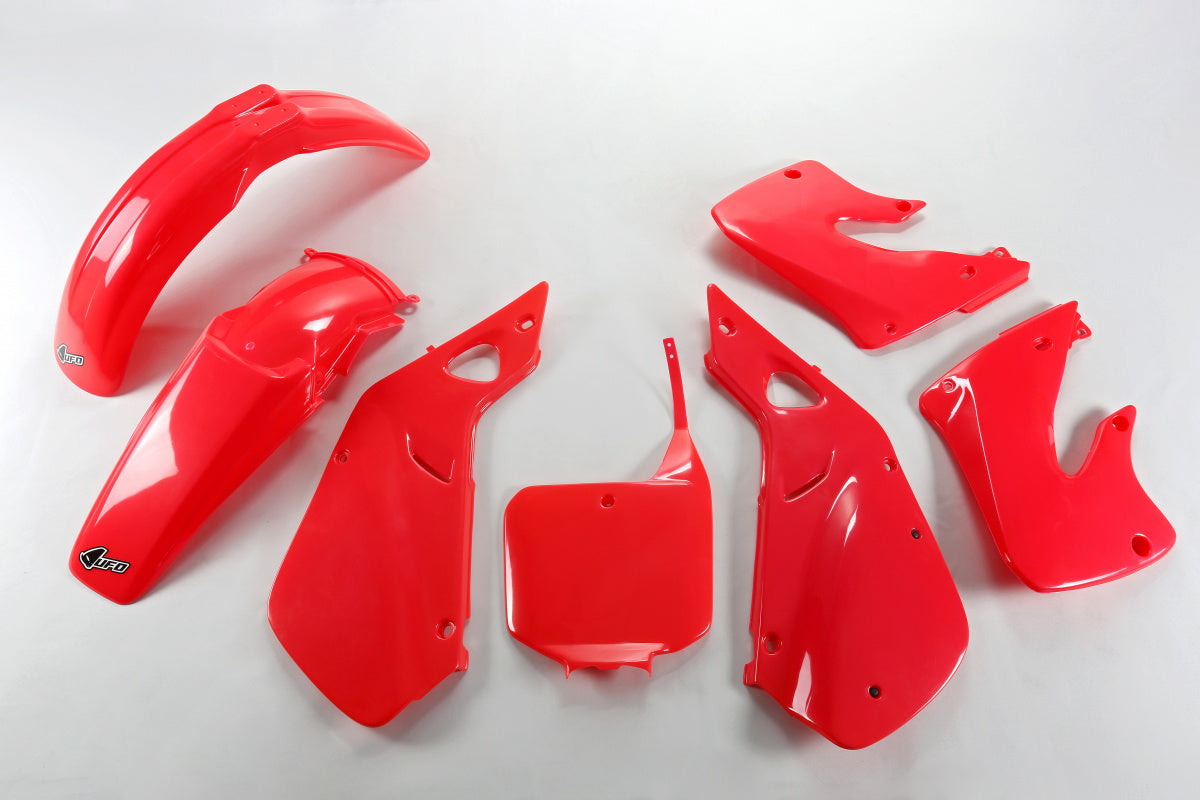UFO plastic kit Rood Honda CR 125R 98-99 & CR 250R 97-99