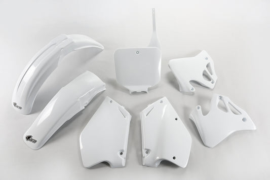 UFO plastic kit Wit Honda CR 125R 95-97 & CR 250R 95-96
