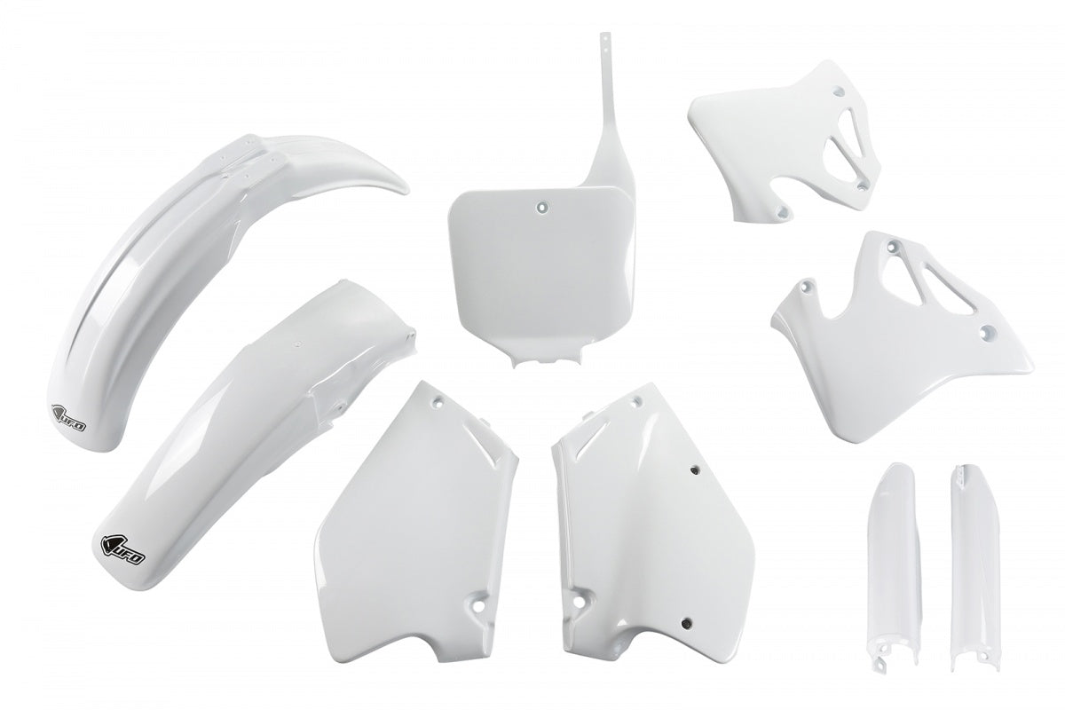 UFO plastic kit Wit Honda CR 125R 95-97 & CR 250R 95-96 ( full kit )