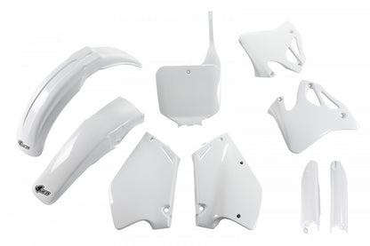 UFO plastic kit Wit Honda CR 125R 95-97 & CR 250R 95-96 ( full kit )