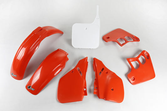UFO plastic kit OEM 1990 Honda CR 125R 89-90