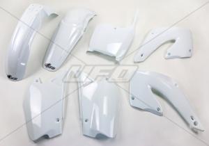 X-fun plastic kit Wit Honda CR 125/250R 00-01