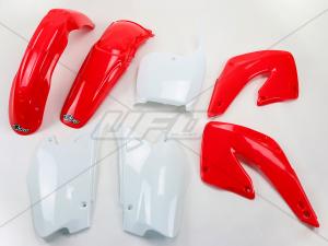 X-fun plastic kit OEM Honda CR 125/250R 00-01