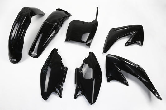 X-fun plastic kit Zwart Honda CR 125/250R 02-03
